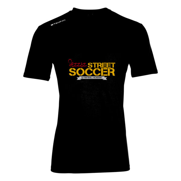 Club Shirt - Black (Junior) Thumbnail