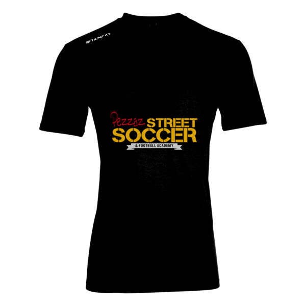 Club Shirt - Black (Senior) Thumbnail