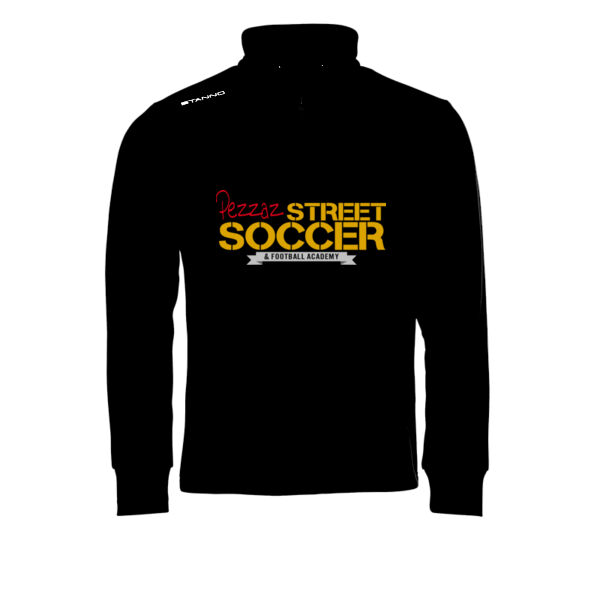 1/4 Zip Training Top (Junior) Thumbnail