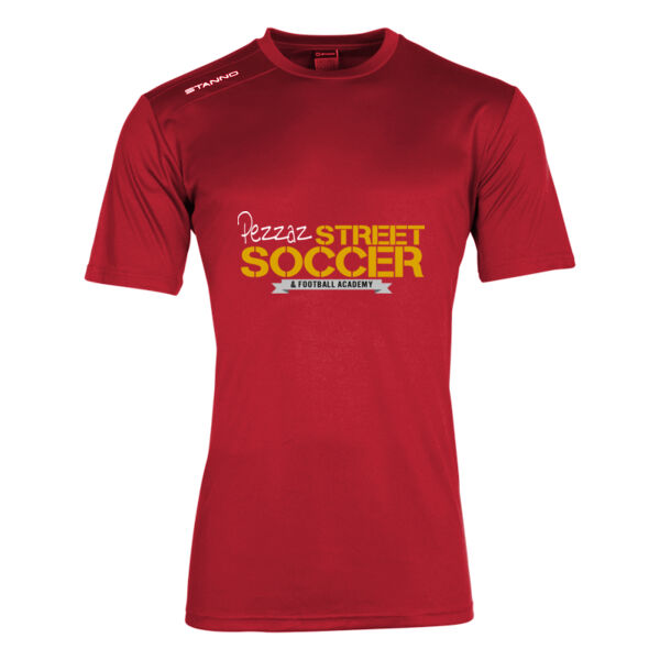 Club Shirt - Red (Junior) Thumbnail