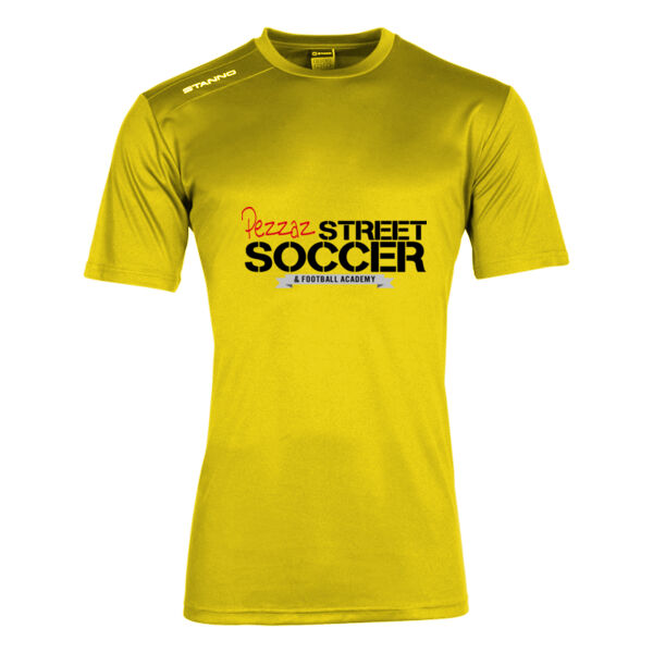 Club Shirt - Yellow (Junior) Thumbnail