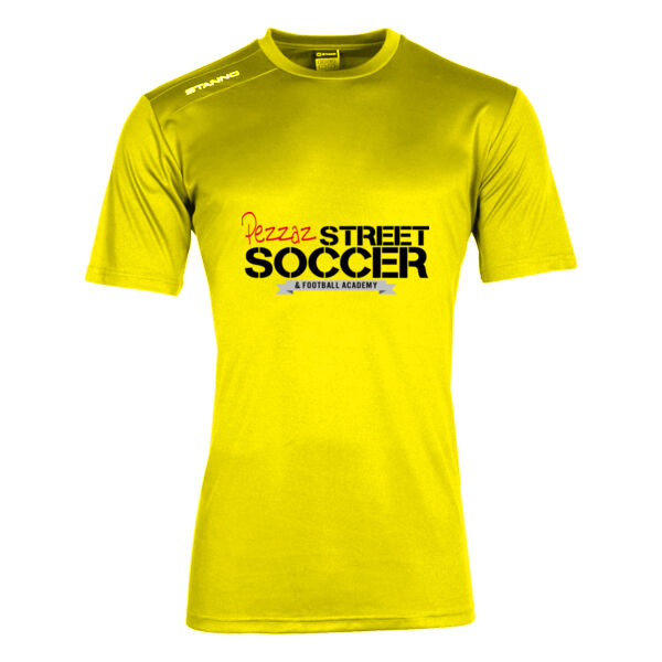 Club Shirt - Yellow (Adult) Thumbnail
