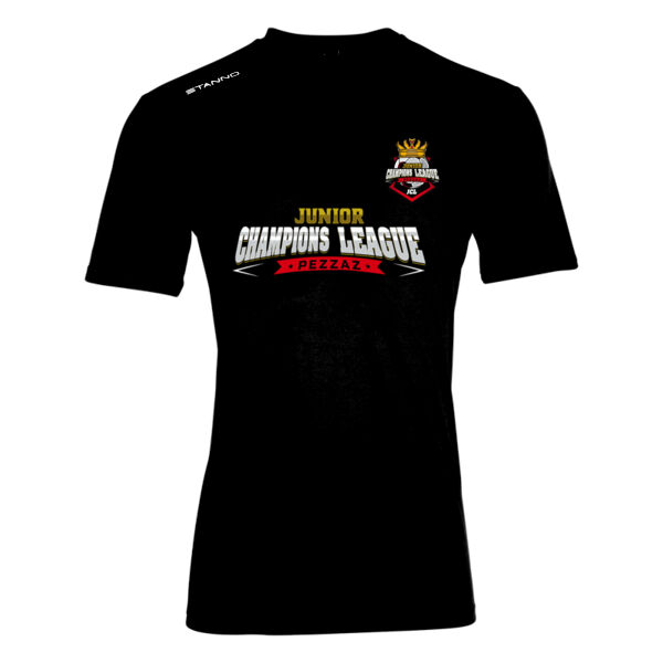 JCL Shirt - Black (Junior) Thumbnail