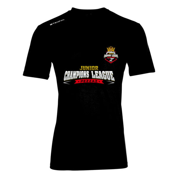JCL Shirt - Black (Senior) Thumbnail