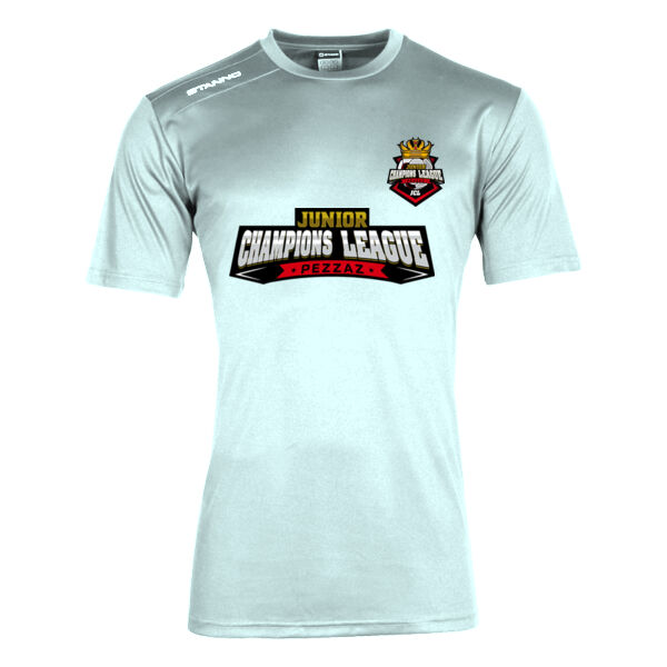 JCL Shirt - White (Junior) Thumbnail