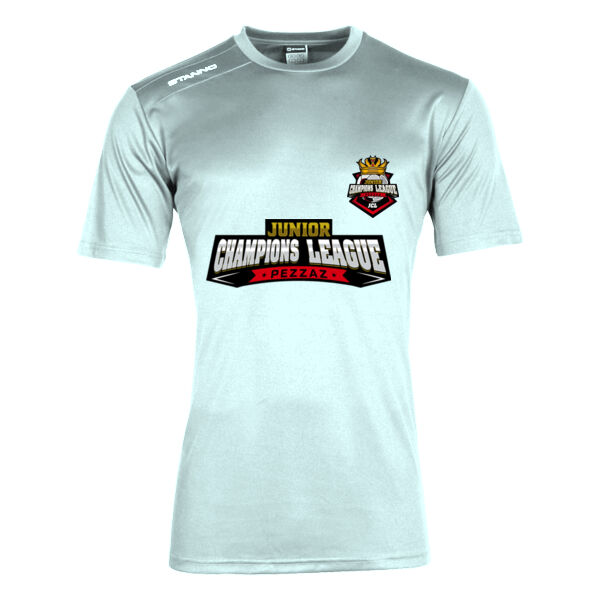 JCL Shirt - White (Senior) Thumbnail