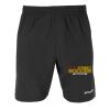 Black Coaches Field Woven Short Thumbnail