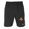 Black Coaches Field Woven Short Thumbnail