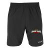 Black Coaches Field Woven Short Thumbnail